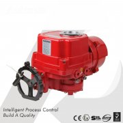 电动蝶阀用进口电动执行器
