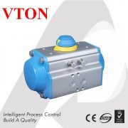 进口双作用气动执行器