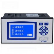 进口流量积算仪